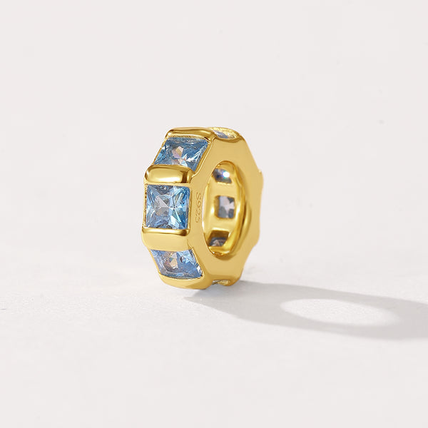 VFD0726 Birthstone Funny Charms