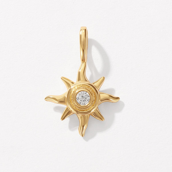 VFD0834 Sunshine Charm