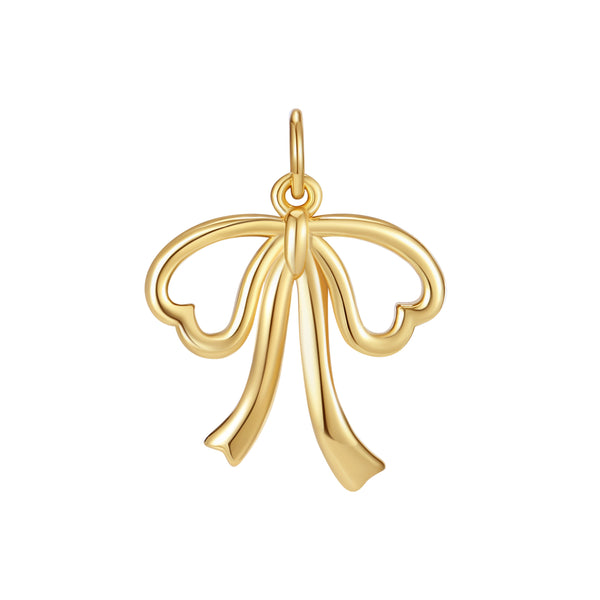 VFD0846 Bowknot Charm