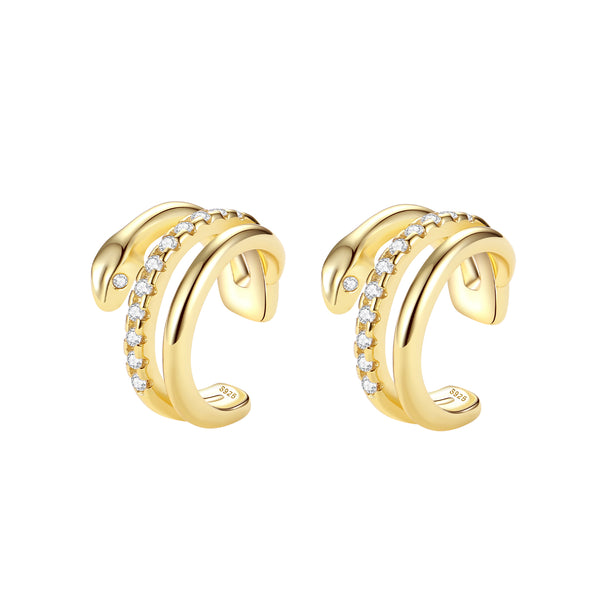 VFE1268 Snake Ear Cuff