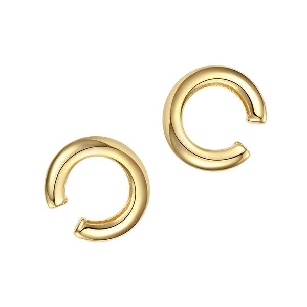 BVFE1240 Polish Chunky Ear Cuff