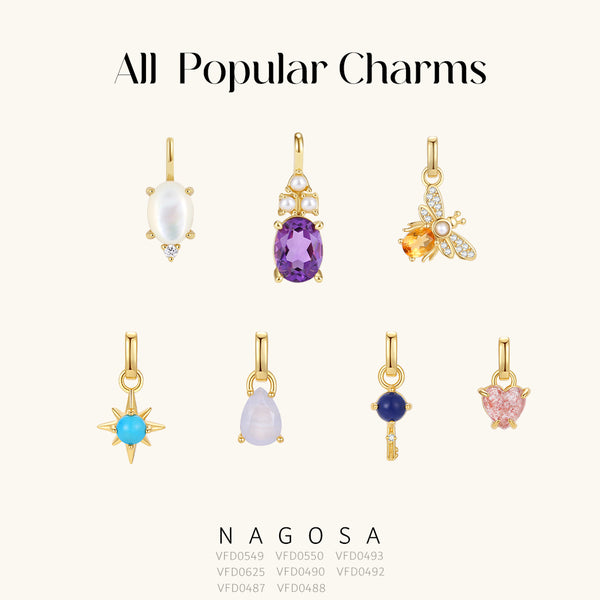 Popular Charms