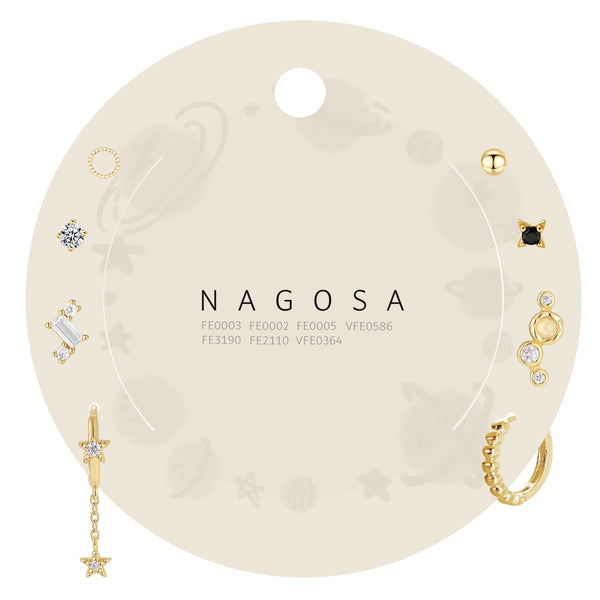 Trends Minimal Earrings