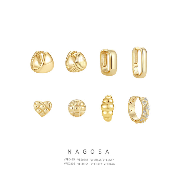 High Polish Women Earrings