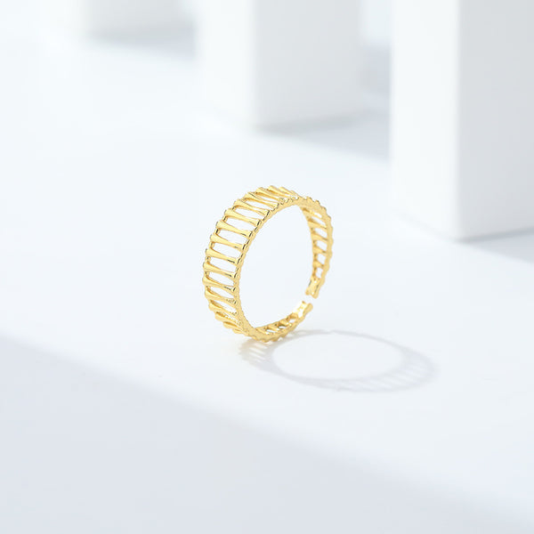 FJ1089 925 Sterling Silver