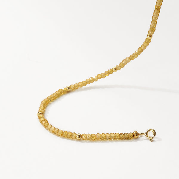 PB0159 925 Sterling Silver CZ Charm Beaded Bracelets