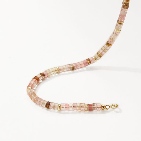 PB0157 925 Sterling Silver Charm Beads Bracelet