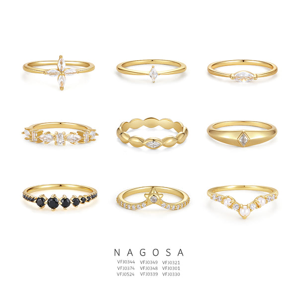 Mixed Women Fingers Rings