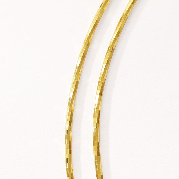 FX1776 925 Silver Necklace