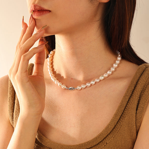 VPN0089 Freshwater Pearl Necklace