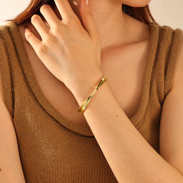 VFS0066 High Polish Women Bangle