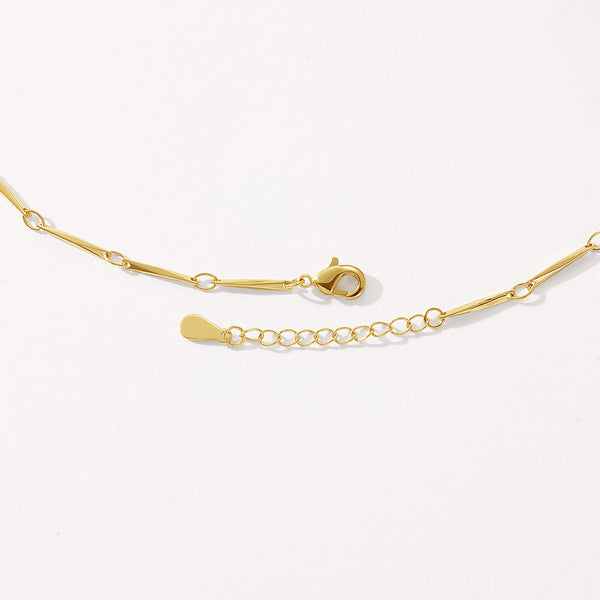 BFX1765 New Trends Chain Necklace