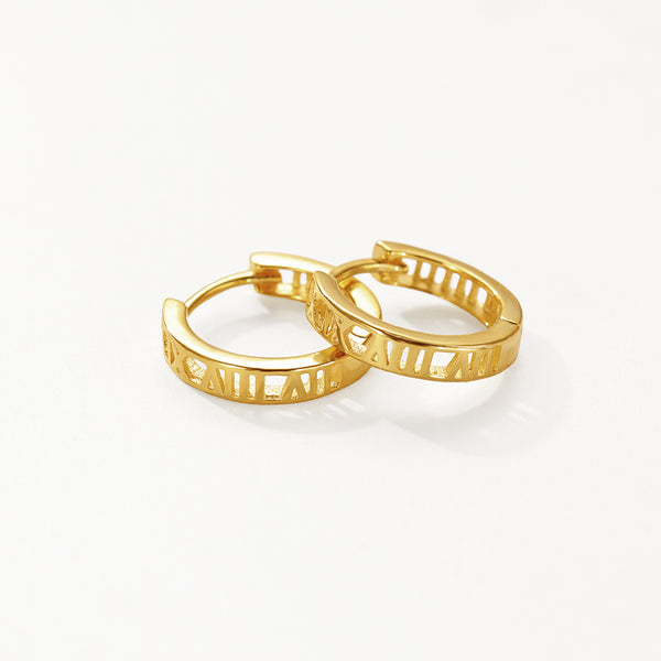 FE3106 Women Hoop Earring