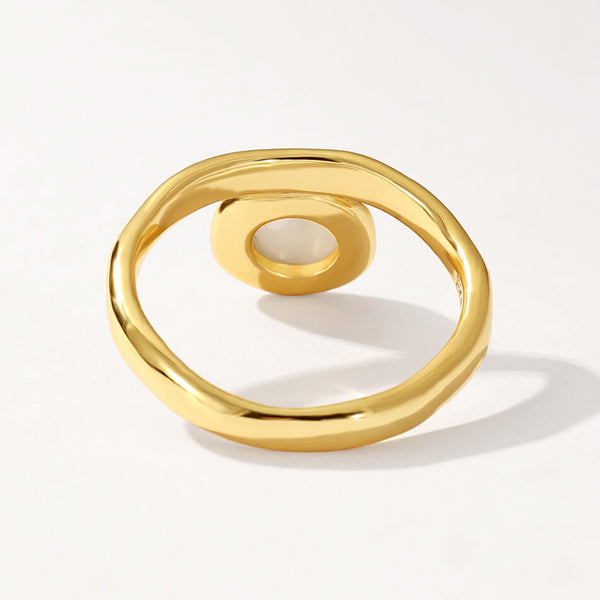 VFJ0401 Mother Of Pearl Ring