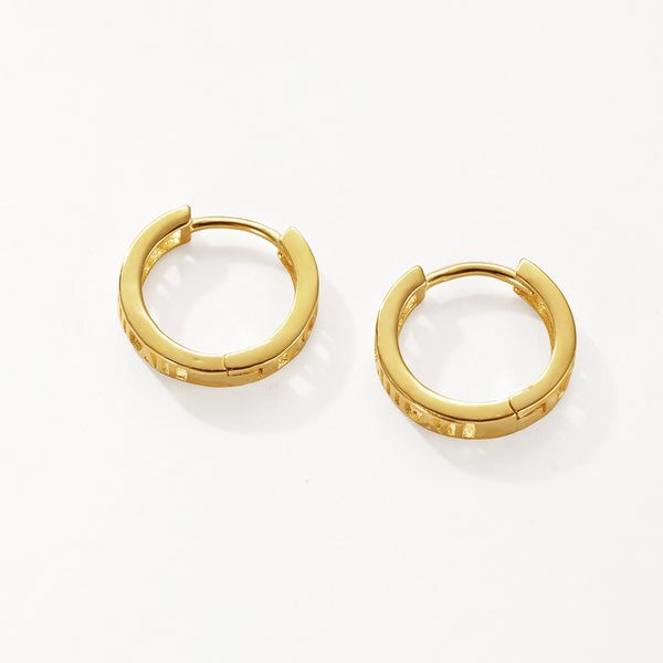 FE3106 Women Hoop Earring