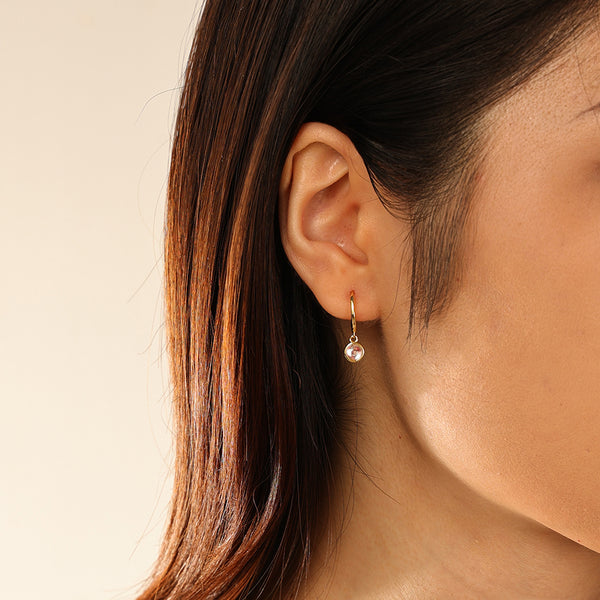 FE2924 Stacking Dangle Earrings