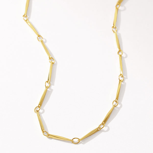 BFX1765 New Trends Chain Necklace