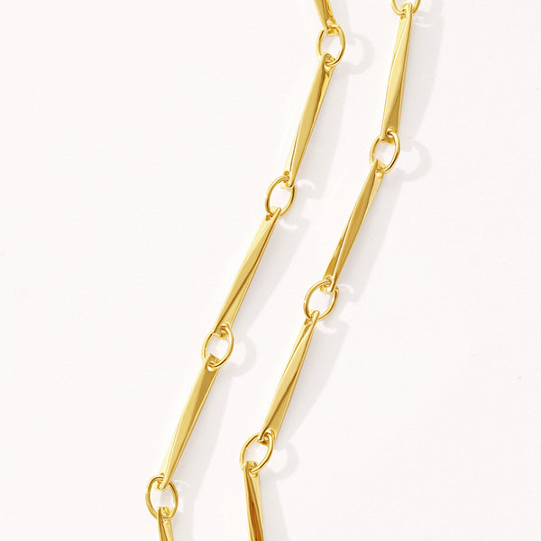 BFX1765 New Trends Chain Necklace