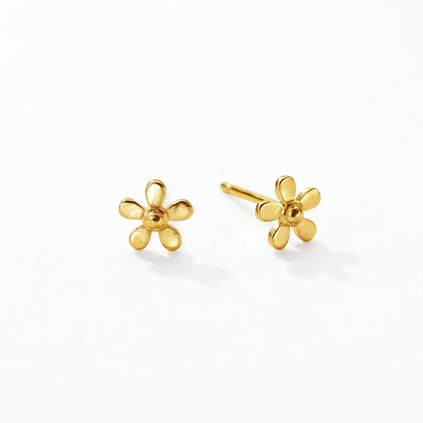 FE3158 Daisy Mini Stud Earring