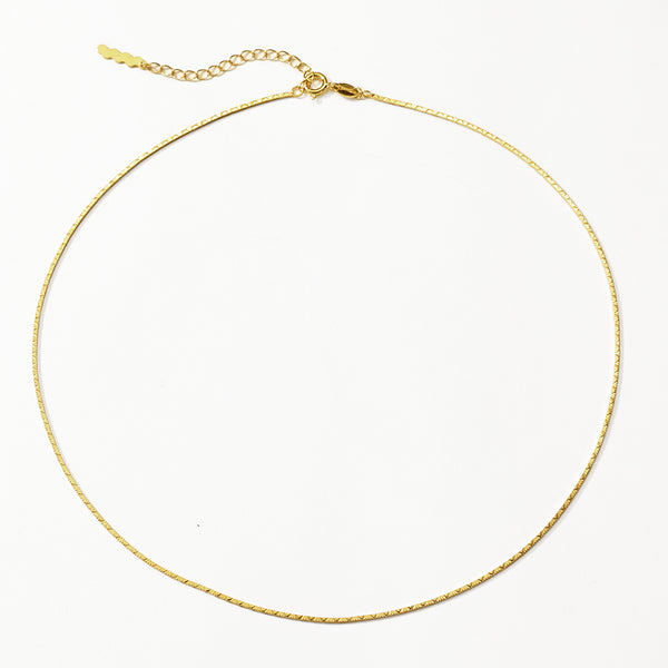 FX1282 925 Sterling Silver Box Chain Necklaces