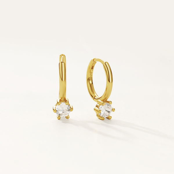 FE2832 Various stone earrings