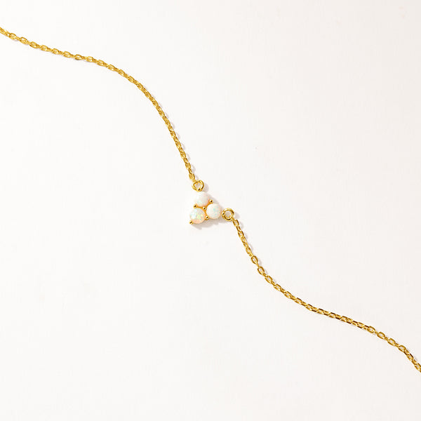 VFX0273 Opal Trio Women Necklaces