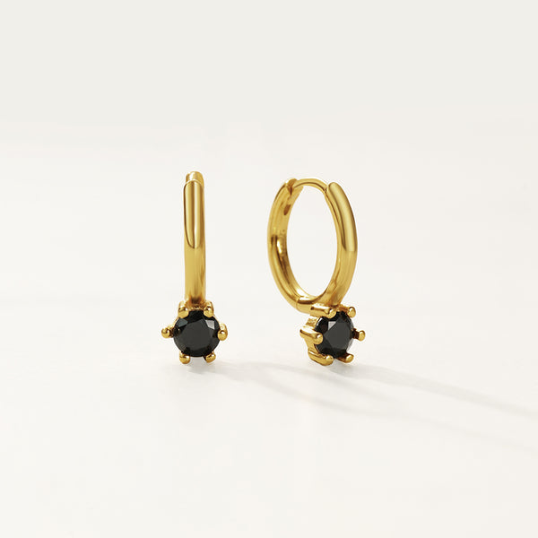 FE2832 Various stone earrings