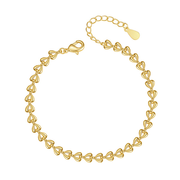 BFS0407 Heart Women Bracelet