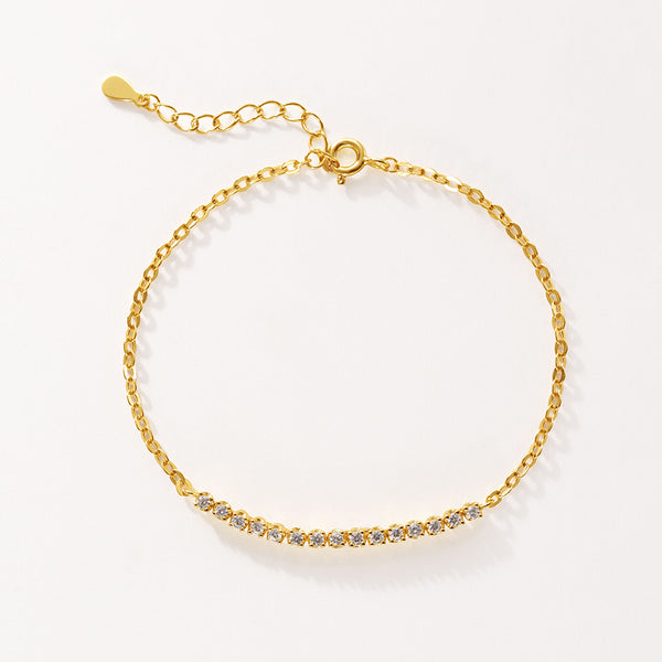 VFS0118 Cubic Zirconia Women Bracelet