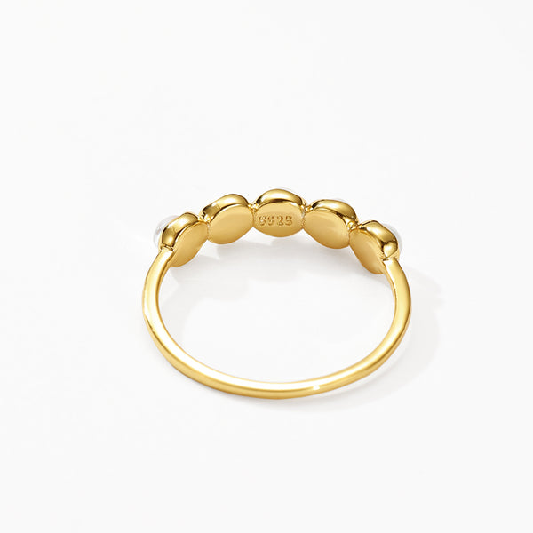 VFJ0038 Moonstone Women Rings