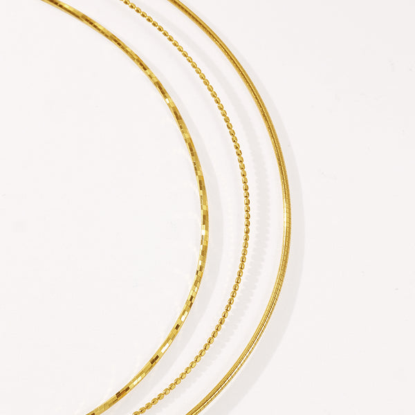 FX1776 925 Silver Necklace