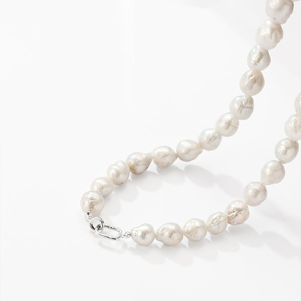 VPN0090 Vintage Freshwater Pearl Necklace