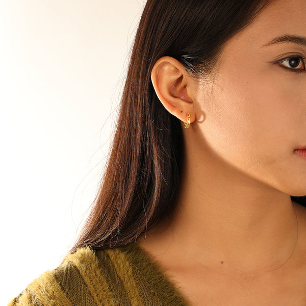 FE3106 Women Hoop Earring