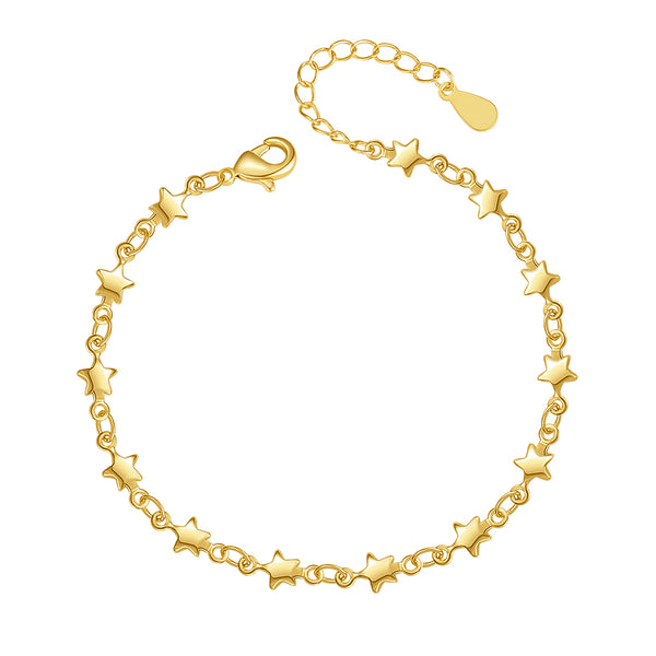 BFS0417 Stars Bracelet