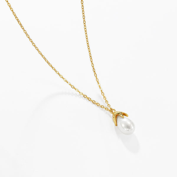 VFX0083 Pearl Necklace