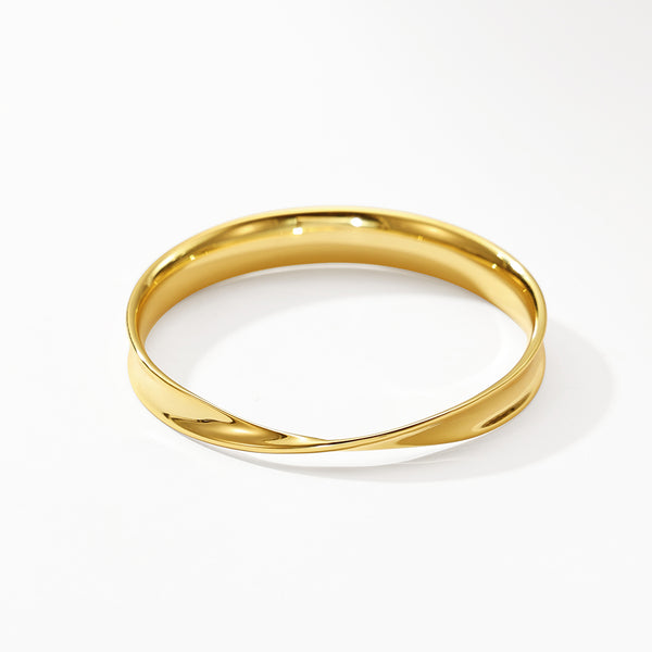 VFS0066 High Polish Women Bangle