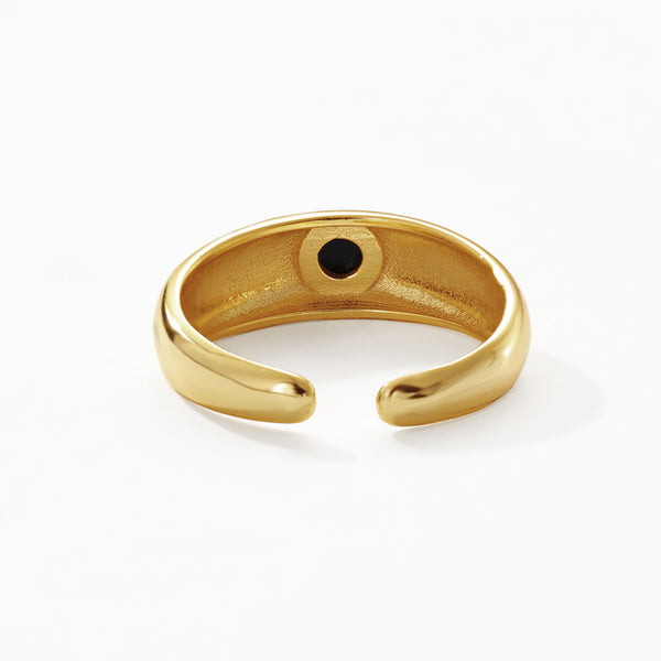 FJ1156 Done Open Women Ring