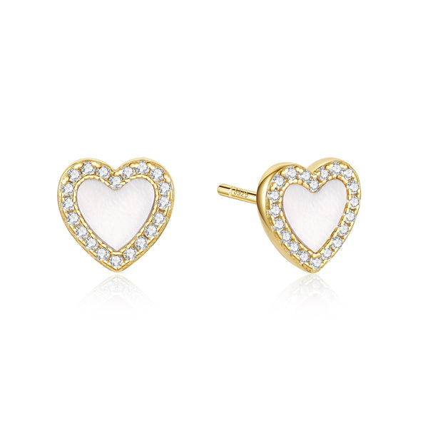 Mother Of Pearl Gife Jewelry Set