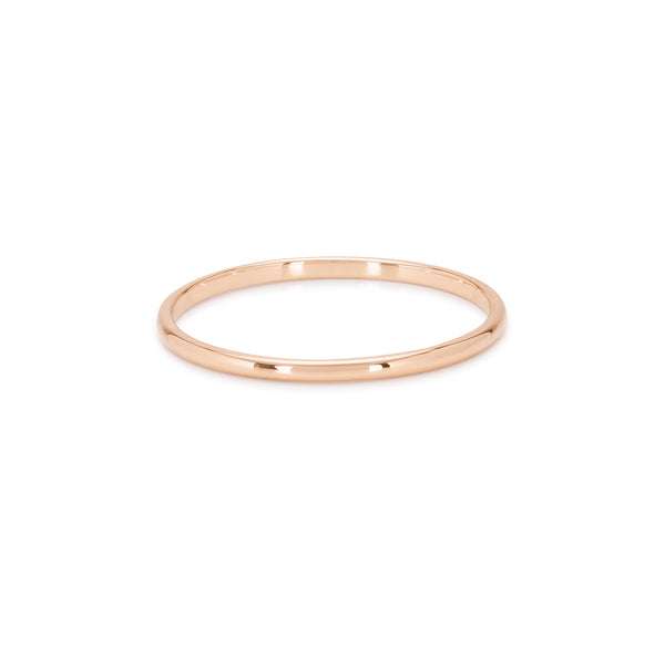 FJ0240 925 Sterling Silver Stacker Ring