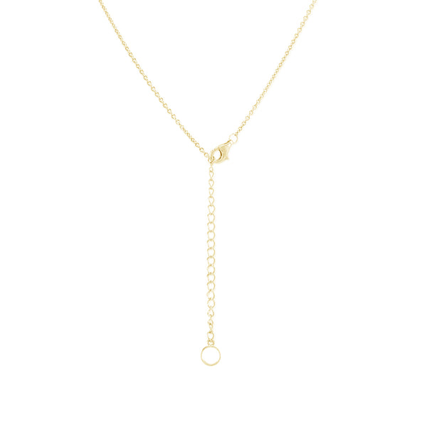 FX0283 Lotus Necklace