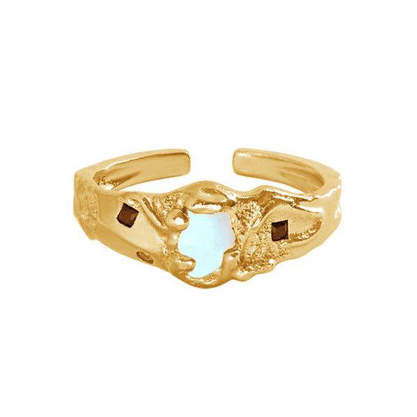 RHJ1079 Moonstone Ring