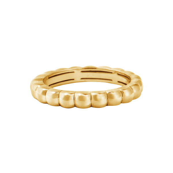 FJ0779 925 Sterling Silver Charlotte Simple Ring