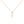 FX0100 925 Sterling Silver triangle pendant Necklace