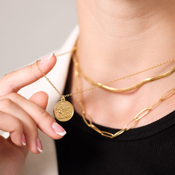 Customised jewelry link