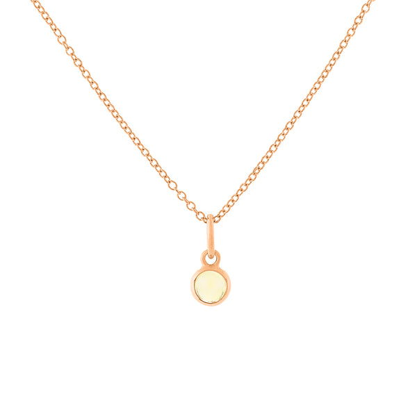 FX0308 925 Sterling Silver Red Crystal Necklace