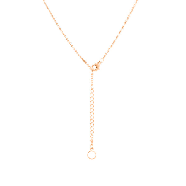 FX0283 Lotus Necklace