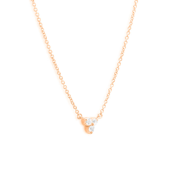 FX0283 Lotus Necklace