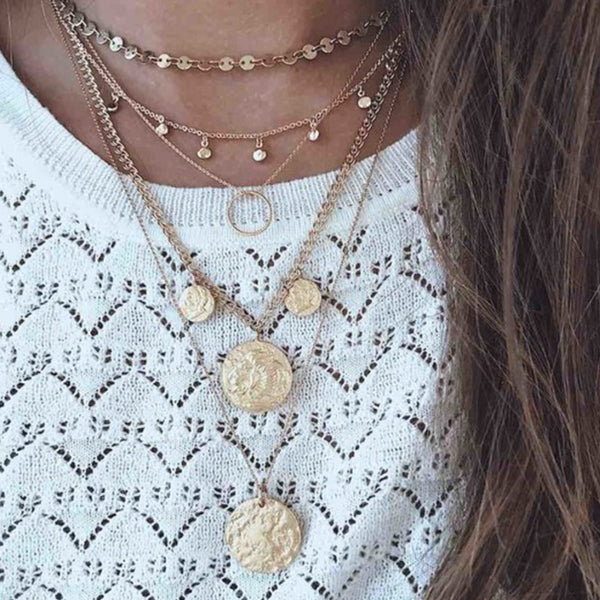 FX0181 925 Sterling Silver Beaded Necklace