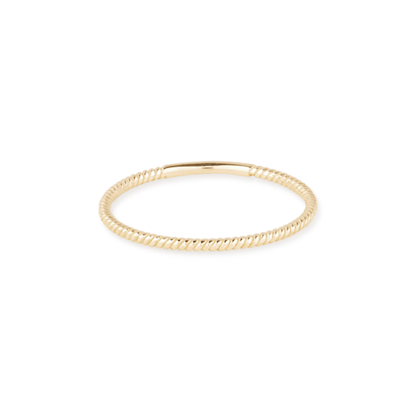 FJ0241 925 Sterling Silver Beaded Ring