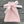 BZDZ02 pink velvet pouch(7*9cm)